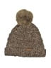 Apana Brown Beanie One size - photo 1