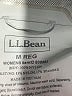 L.L.Bean 100% Nylon Solid Gray Raincoat Size M - photo 6