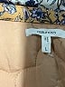 Maurices 100% Rayon Print Blue Gold Jacket Size L - photo 6