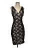 Studio Y Black Cocktail Dress Size S - photo 1
