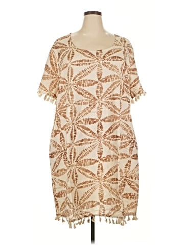 Ashley Stewart Casual Dress (view 1)