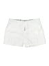 Khakis & Co 100% Cotton White Cargo Shorts Size 36 waist (estimated) - photo 1