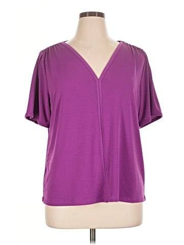 Banana Republic Factory Store Short Sleeve T-Shirt (view 1)