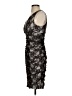 Studio Y Black Cocktail Dress Size S - photo 5
