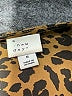 A New Day 100% Polyester Animal Print Brown Cocktail Dress Size S - photo 7