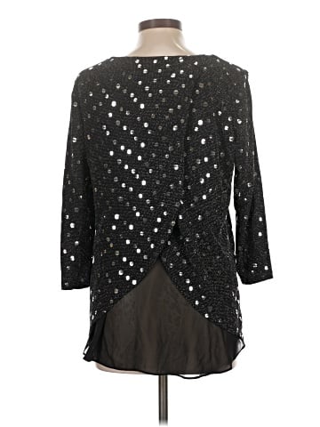 MSK 3/4 Sleeve Top (view 2)