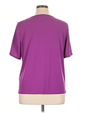 Banana Republic Factory Store Short Sleeve T-Shirt (view 2)