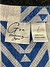 Goa 100% Rayon Blue Casual Dress Size L - photo 7