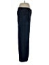 Democracy Chevron-herringbone Blue Jeans Size 12 - photo 4