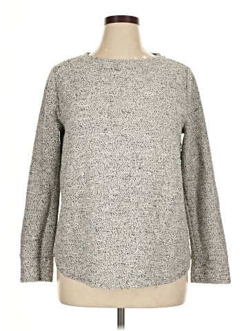 Ann Taylor LOFT Pullover Sweater (view 1)