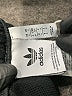 Adidas 100% Polyester Solid Black Athletic Shorts Size S - photo 3
