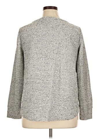 Ann Taylor LOFT Pullover Sweater (view 2)