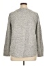 Ann Taylor LOFT Tweed Gray Pullover Sweater Size XL - photo 2