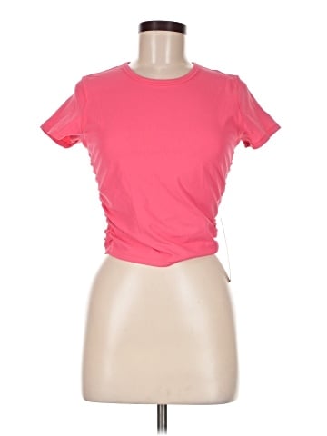 Lululemon Athletica Short Sleeve T-Shirt (view 1)