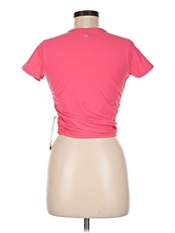 Lululemon Athletica Short Sleeve T-Shirt (view 2)