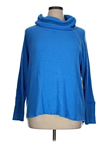 Caslon Turtleneck Sweater (view 1)
