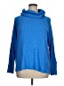 Caslon Blue Turtleneck Sweater Size XL - photo 1