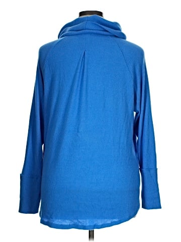 Caslon Turtleneck Sweater (view 2)