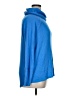 Caslon Blue Turtleneck Sweater Size XL - photo 4