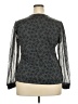 Les Serein Gray Long Sleeve Top Size XXL - photo 2