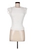 Atelier Ivory Sleeveless Top Size M - photo 1