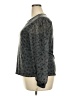 Les Serein Gray Long Sleeve Top Size XXL - photo 5
