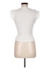 Atelier Ivory Sleeveless Top Size M - photo 2