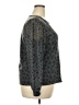 Les Serein Gray Long Sleeve Top Size XXL - photo 4