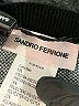 Sandro Ferrone 100% Viscose Black Cardigan Size M - photo 7