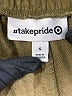Target Green Track Pants Size S - photo 7