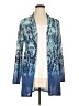 Chico's Blue Kimono Size XL (3) - photo 1