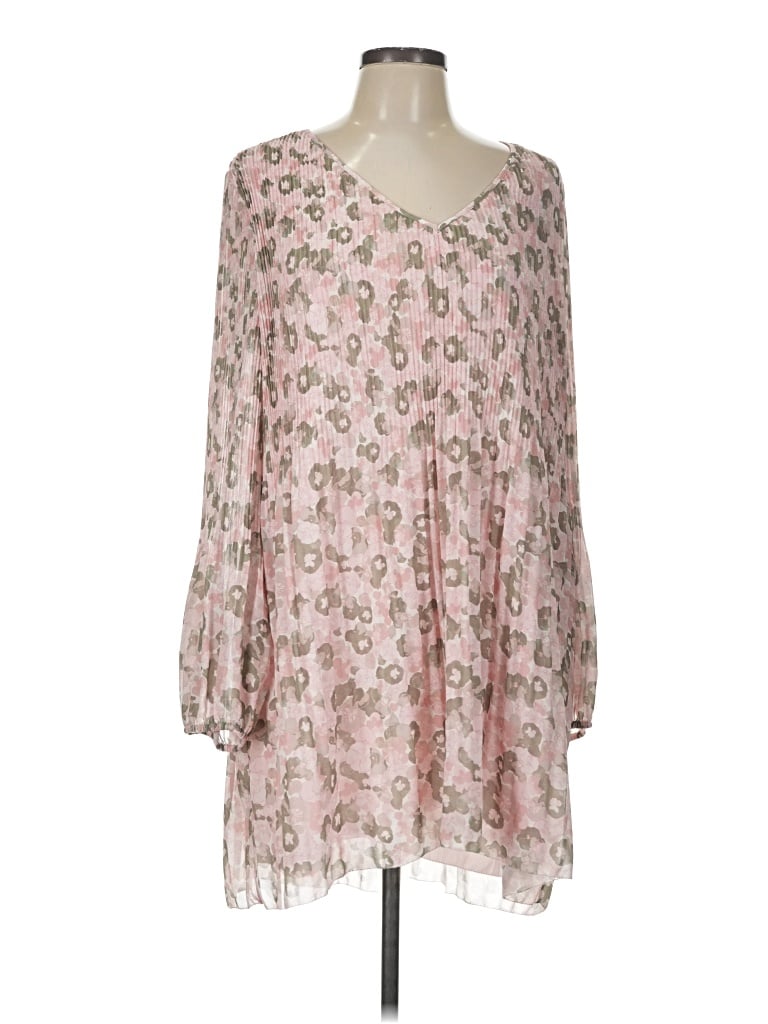 Pre-owned Wilfred Casual Dress In Pink