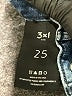 3x1 Blue Jeans Size 25 waist - photo 8