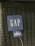 Gap 100% Cotton Black Cardigan Size M - photo 4