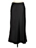Zara Solid Black Formal Skirt Size M - photo 1