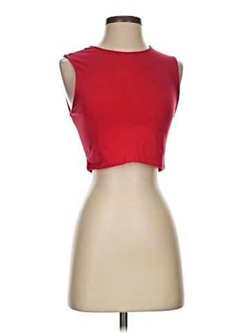 Express Sleeveless T-Shirt (view 1)