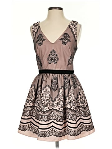 Bebe Cocktail Dress (view 1)