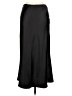 Zara Solid Black Formal Skirt Size M - photo 2