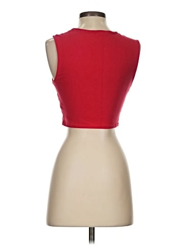 Express Sleeveless T-Shirt (view 2)