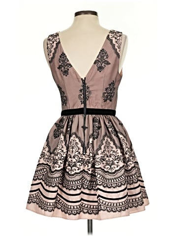 Bebe Cocktail Dress (view 2)