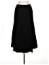 Commense Solid Black Formal Skirt Size M - photo 1