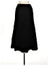 Commense Solid Black Formal Skirt Size M - photo 2