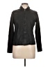 Charter Club Black Jacket Size L - photo 1