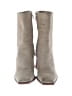 Sam Edelman Gray Ankle Boots Size 8 1/2 - photo 2