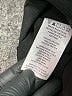 MICHAEL Michael Kors 100% Polyester Stripes Black Jumpsuit Size 16 - photo 5