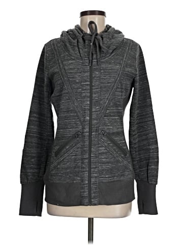 MPG Zip Up Hoodie (view 1)