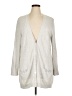 J.Jill 100% Cotton Silver Cardigan Size XL - photo 1