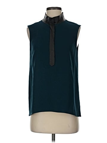 Elie Tahari Sleeveless Blouse (view 1)