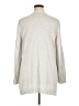 J.Jill 100% Cotton Silver Cardigan Size XL - photo 2