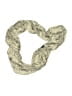 Pandemonium 100% Polyester Ivory Scarf One size - photo 1